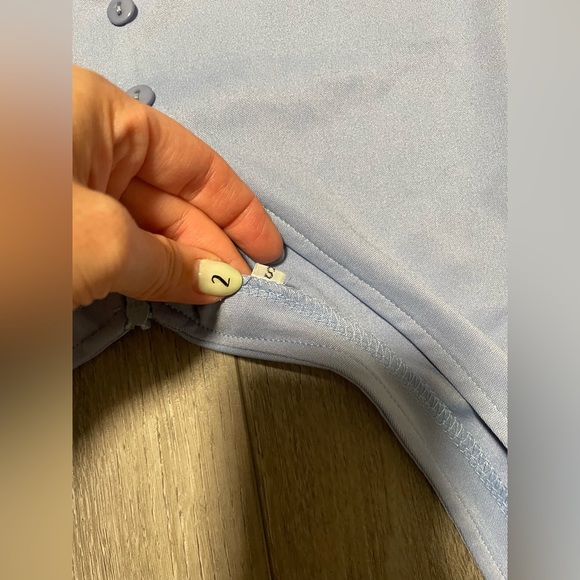 Blue Dress - Picture 10 of 13